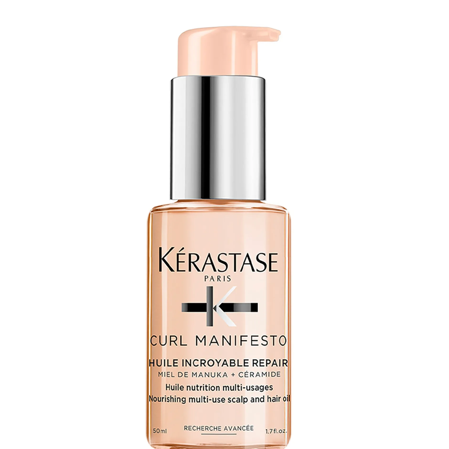 Kérastase Curl Manifesto Huile Incroyable Repair Oil 50ml Outlet