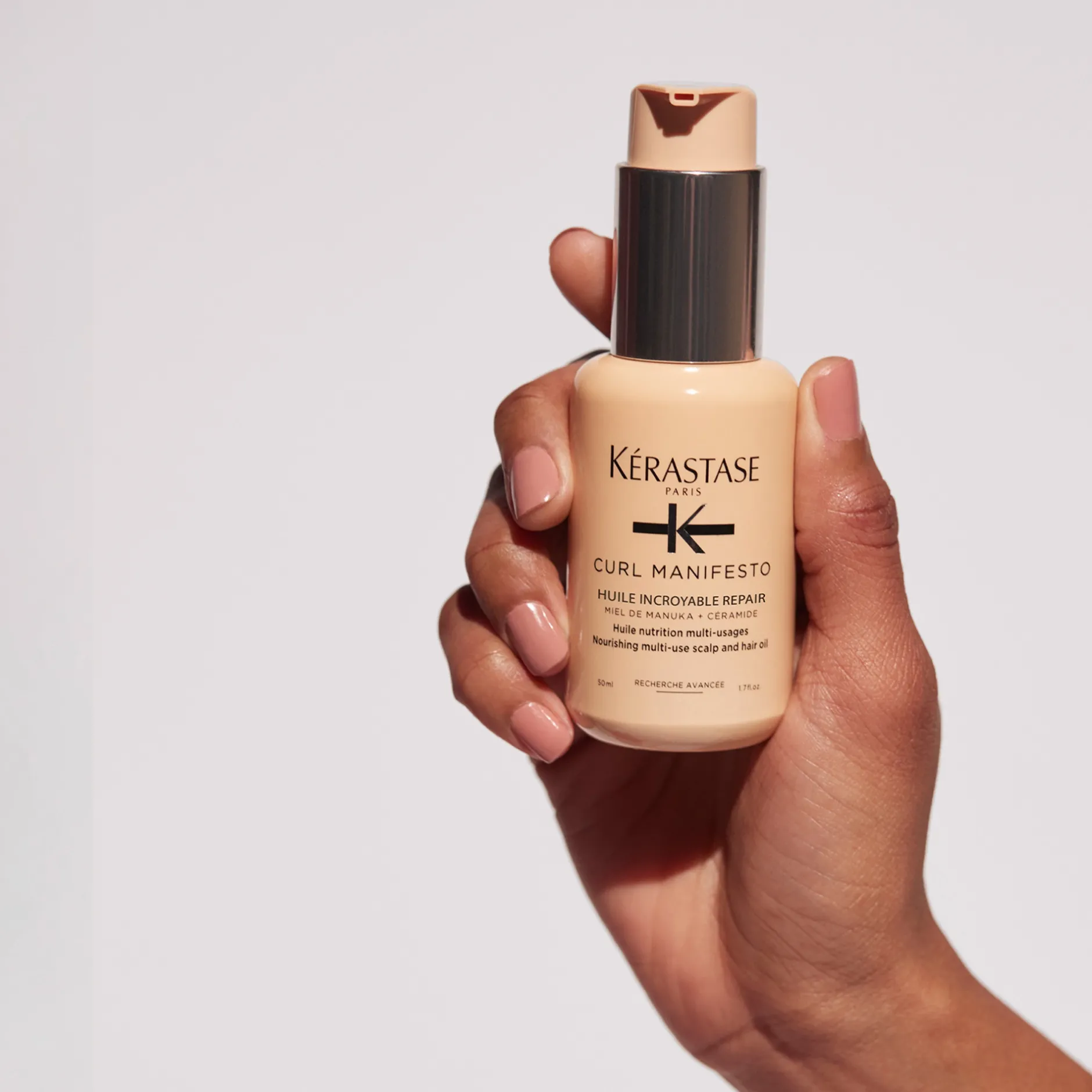 Kérastase Curl Manifesto Huile Incroyable Repair Oil 50ml Outlet