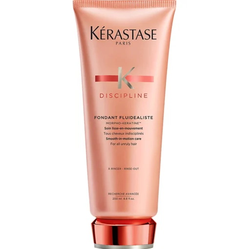 Kérastase Discipline Fondant Fluidealiste: Smooth-in-Motion Care 200ml Sale
