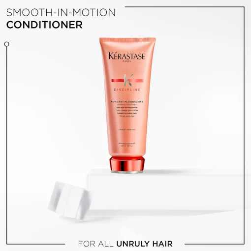 Kérastase Discipline Fondant Fluidealiste: Smooth-in-Motion Care 200ml Sale