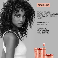 Kérastase Discipline Fondant Fluidealiste: Smooth-in-Motion Care 200ml Sale