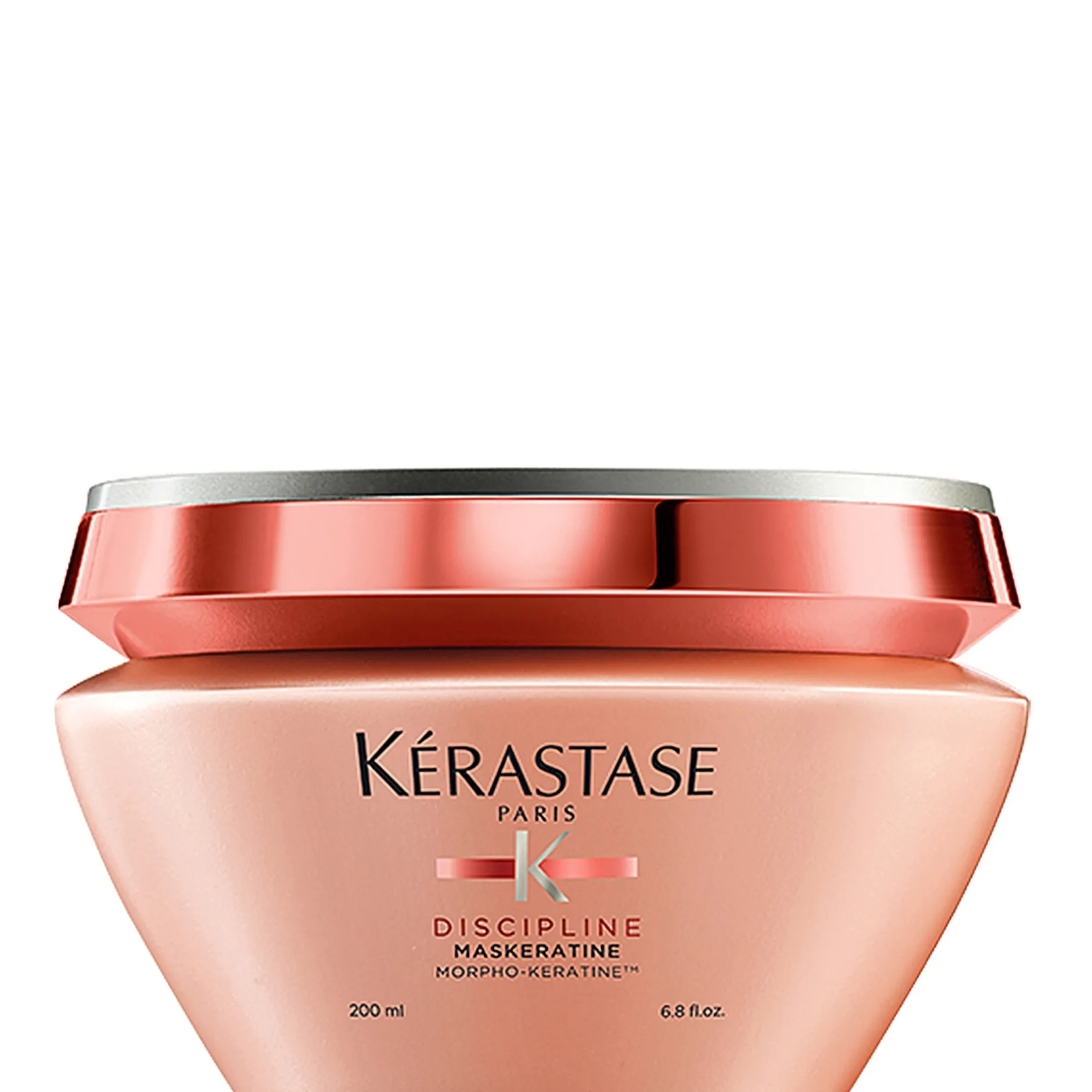 Kérastase Discipline Maskeratine: Anti-Frizz Hair Masque 200ml Discount