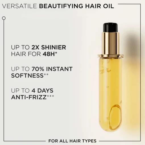 Kérastase Elixir Ultime L'Huile Originale: Iconic Hair Oil Refillable 75ml Sale