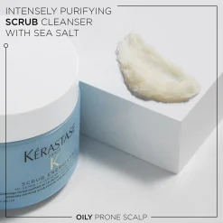 Kérastase Fusio-Scrub Scrub Energisant: Energising Scrub 325g Clearance
