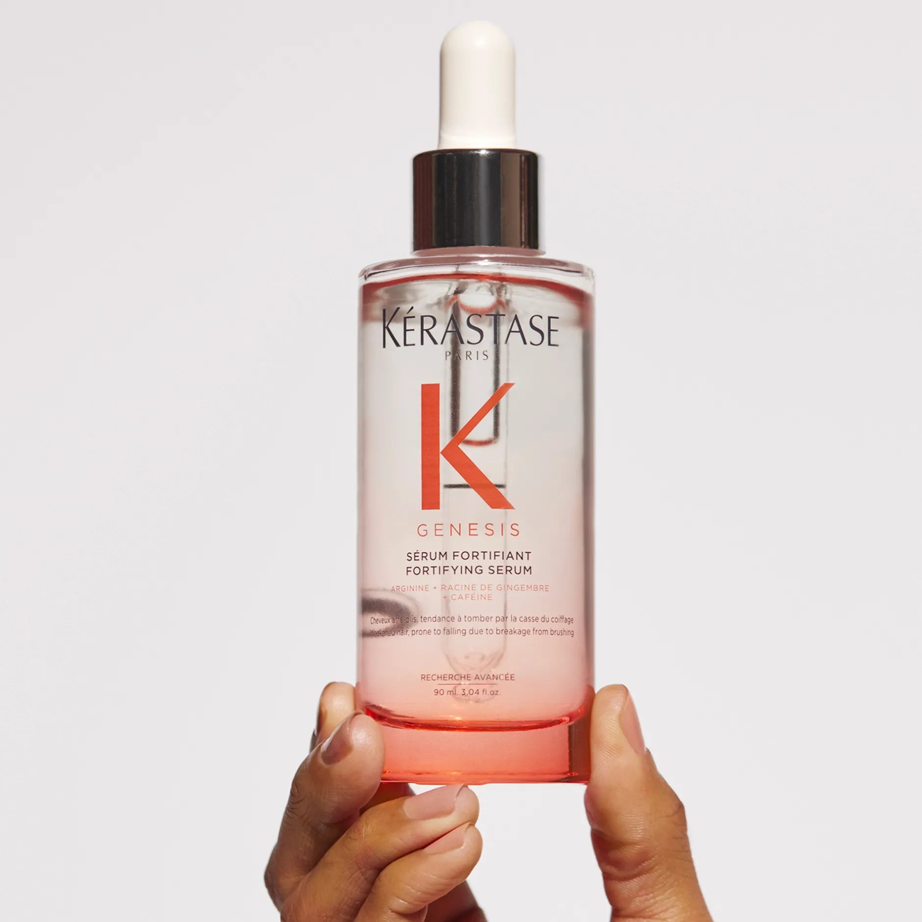 Kérastase Genesis Anti-Chute Fortifiant: Nourishing & Fortifying Serum 90ml Outlet