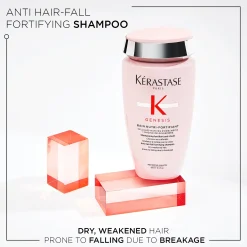Kérastase Genesis Bain Nutri-Fortifiant: Nourishing & Fortifying Shampoo 250ml Sale