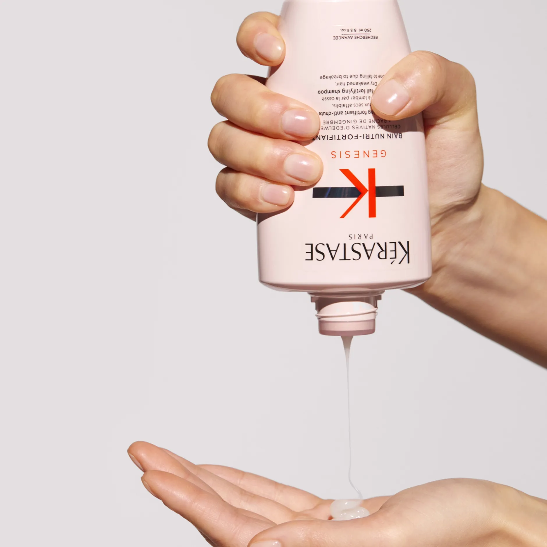 Kérastase Genesis Bain Nutri-Fortifiant: Nourishing & Fortifying Shampoo 250ml Sale