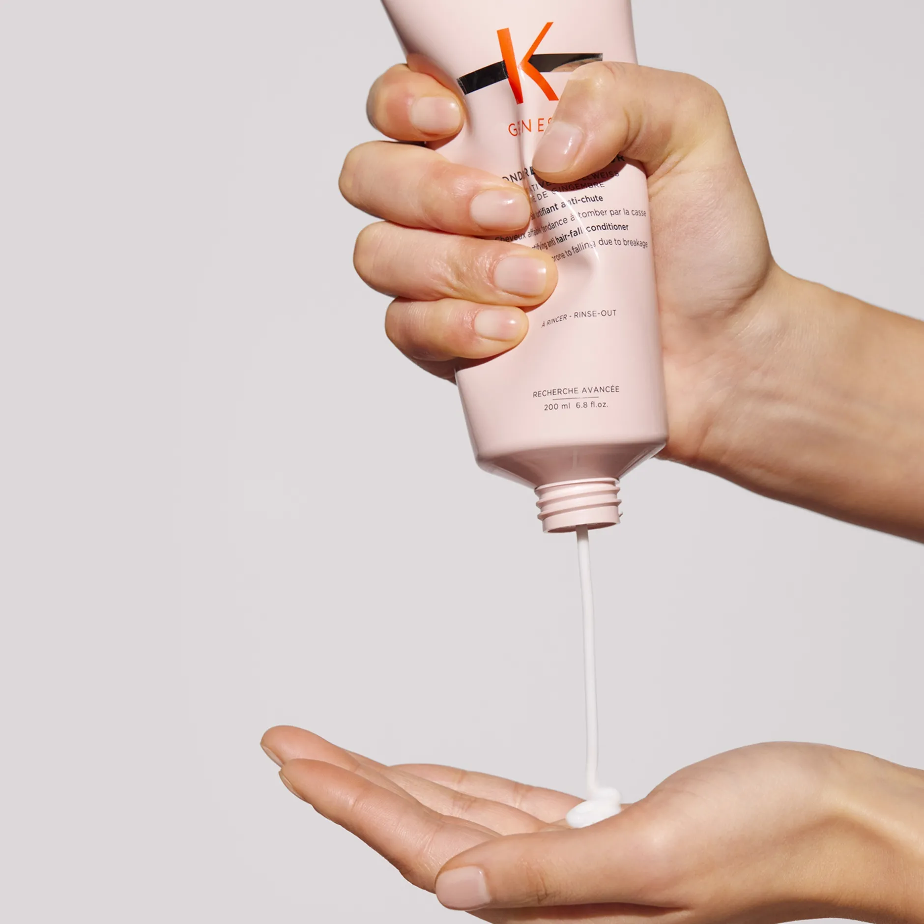 Kérastase Genesis Fondant Renforcateur: Nourishing & Fortifying Conditioner 200ml Outlet