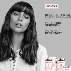 Kérastase Genesis Nourishing, Fortifying & Anti Hair-Fall Conditioner for Weakened Hair 75ml (Launch 01.09.2025)
