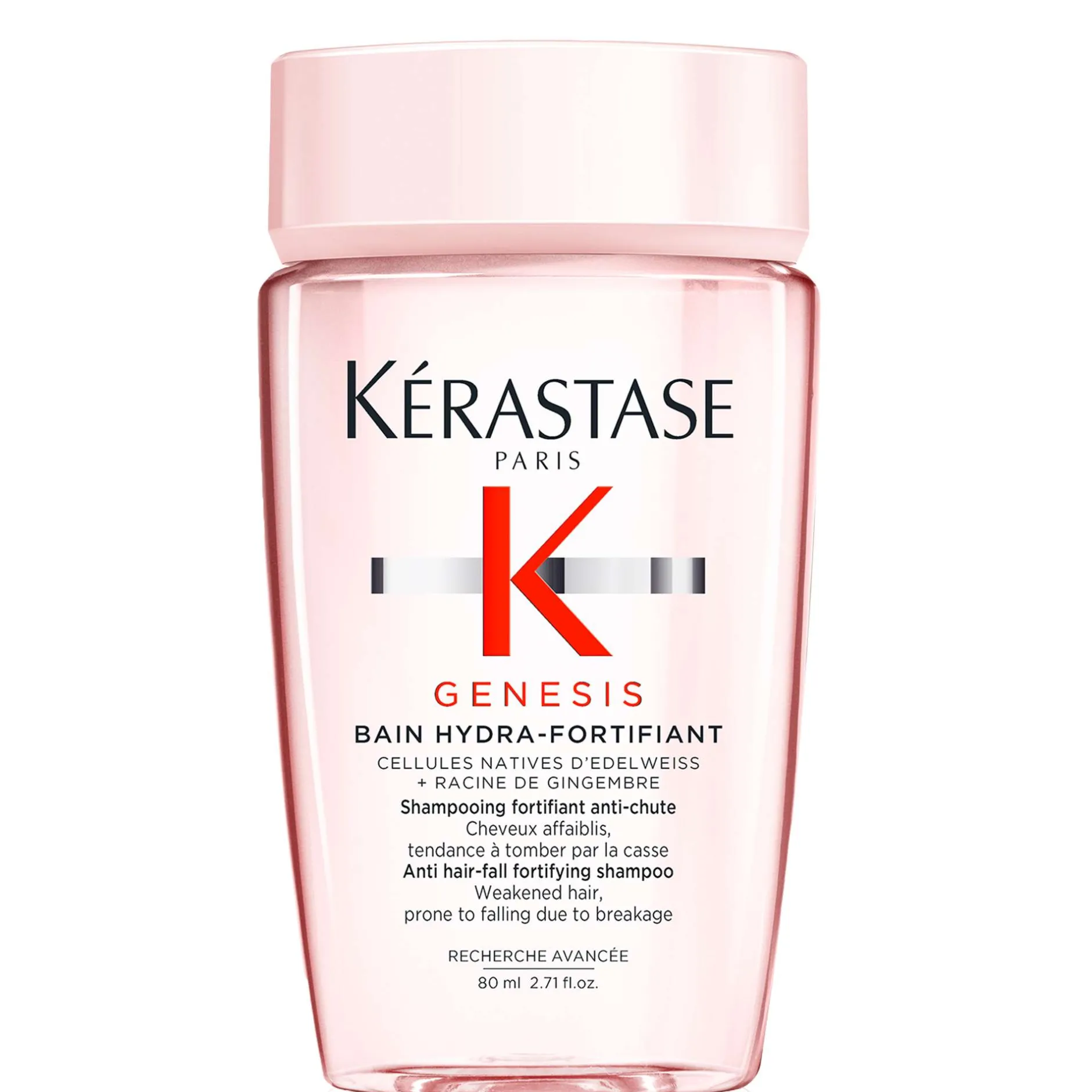 Kérastase Genesis Nourishing & Fortifying Shampoo for Thick or Dry Hair 80ml Online