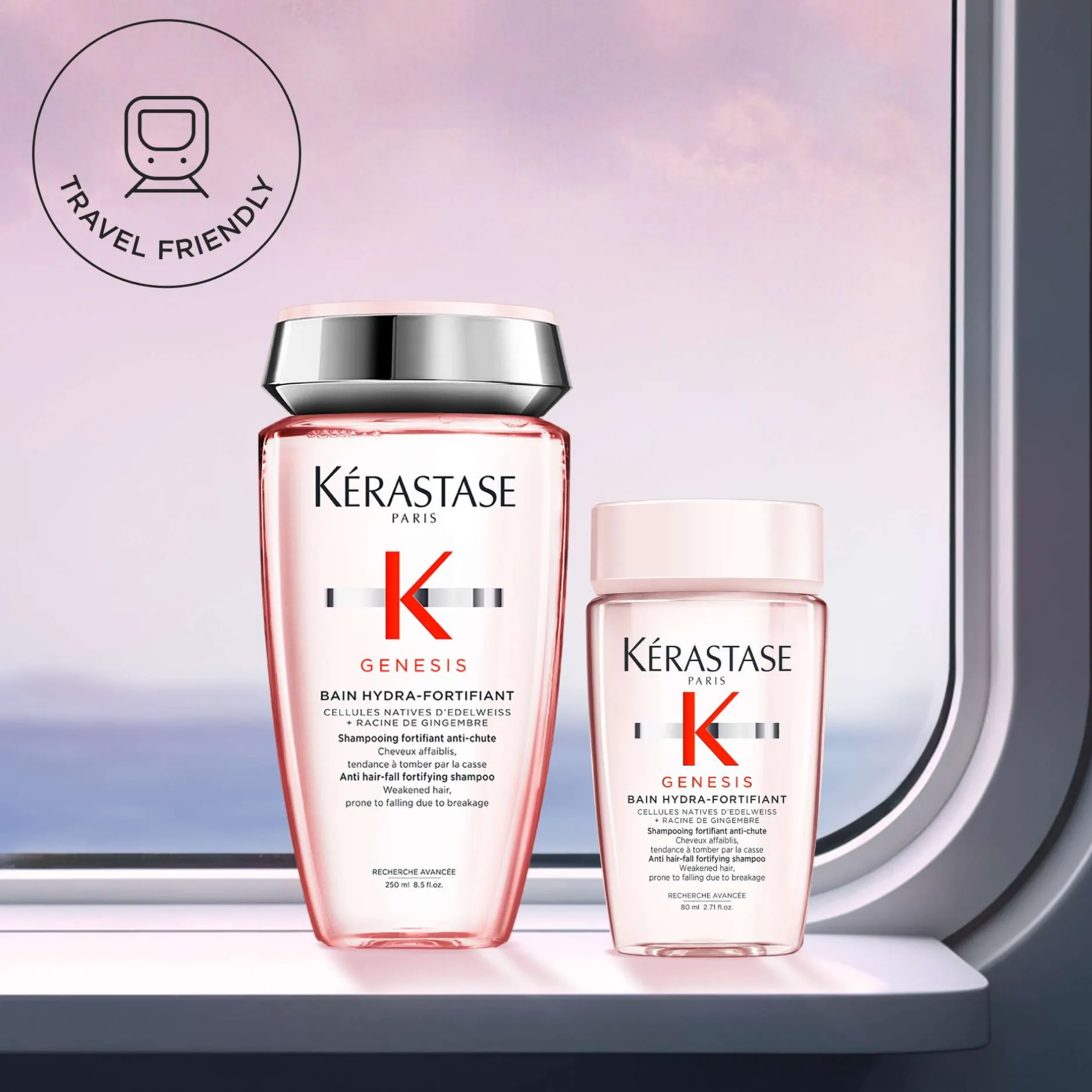 Kérastase Genesis Nourishing & Fortifying Shampoo for Thick or Dry Hair 80ml Online