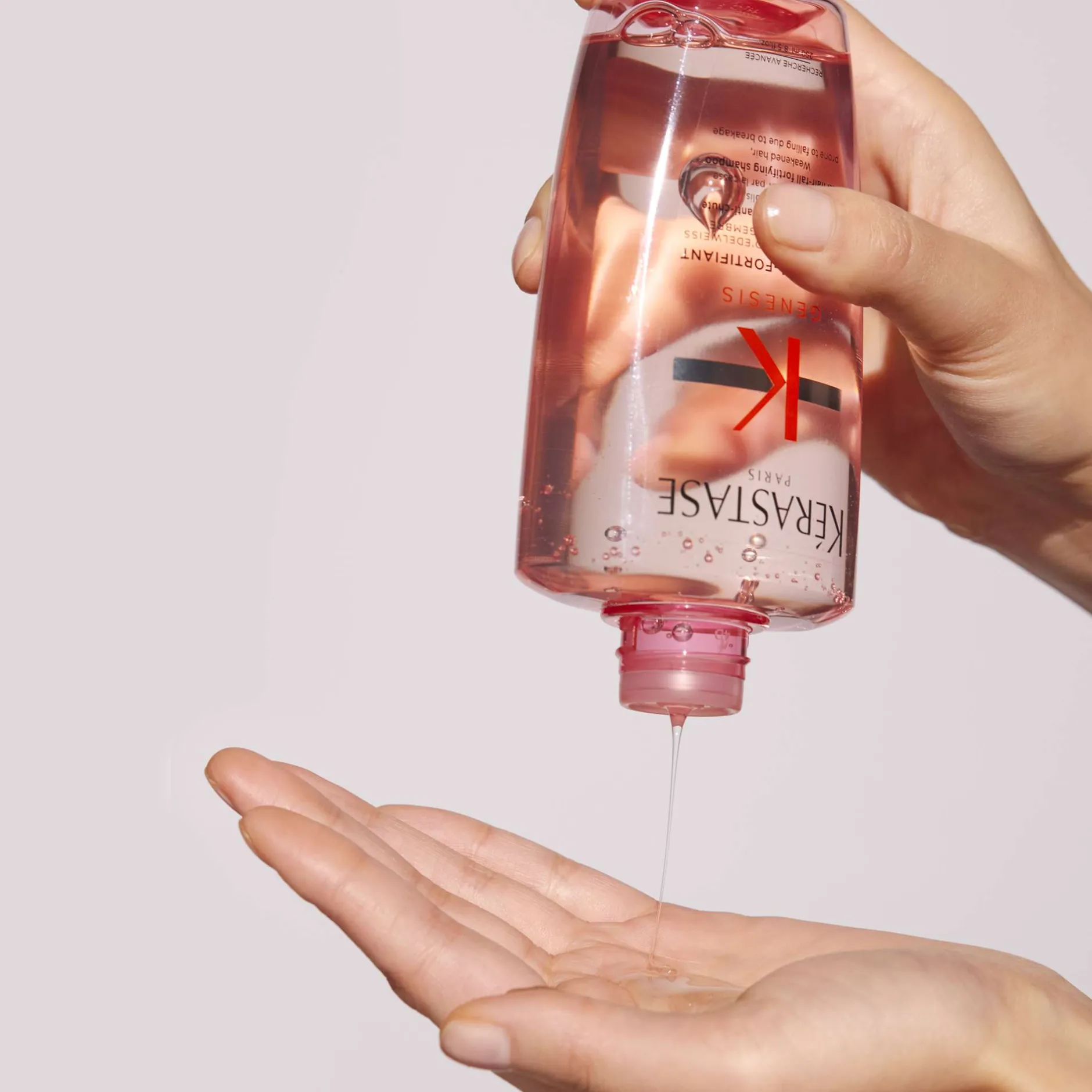 Kérastase Genesis Nourishing & Fortifying Shampoo for Thick or Dry Hair 80ml Online