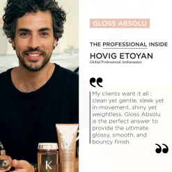 Kérastase Gloss Absolu Hair Treatment Spray 190ml Sale