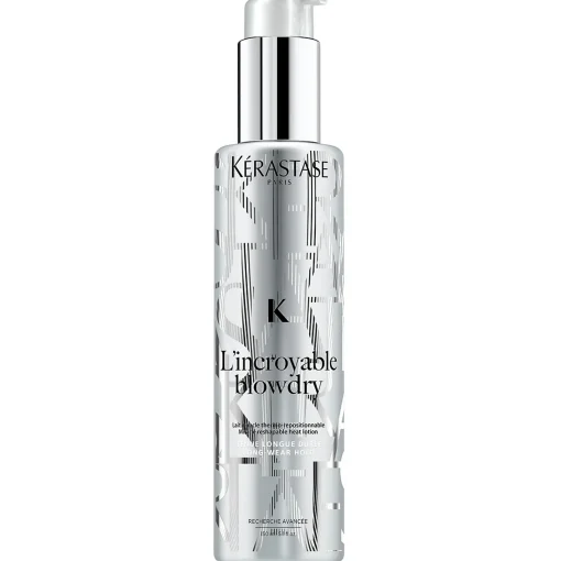 Kérastase L'Incroyable Blowdry Miracle Reshapable Heat Lotion 150ml New