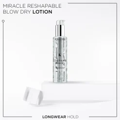 Kérastase L'Incroyable Blowdry Miracle Reshapable Heat Lotion 150ml New