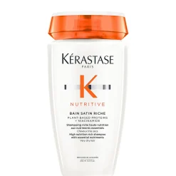 Kérastase Nutritive Bain Satin Riche: High Nutrition Rich Shampoo 250ml Discount