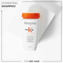 Kérastase Nutritive Bain Satin: Hydrating Shampoo 250ml Online
