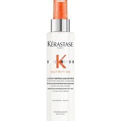 Kérastase Nutritive Lotion Thermique Sublimatrice: Beautifying Detangling Blow Dry Mist 150ml New