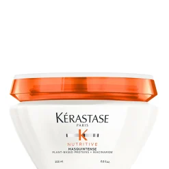 Kérastase Nutritive Masquintense: Intensely Nourishing Soft Hair Mask 200ml New