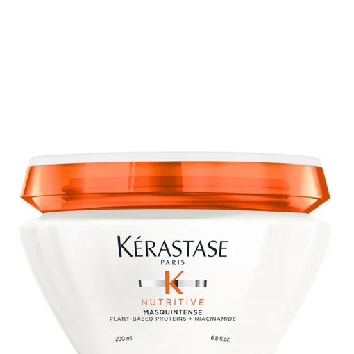 Kérastase Nutritive Masquintense: Intensely Nourishing Soft Hair Mask 200ml New