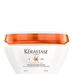 Kérastase Nutritive Masquintense Riche: Intensely Nourishing Rich Hair Mask 200ml Sale