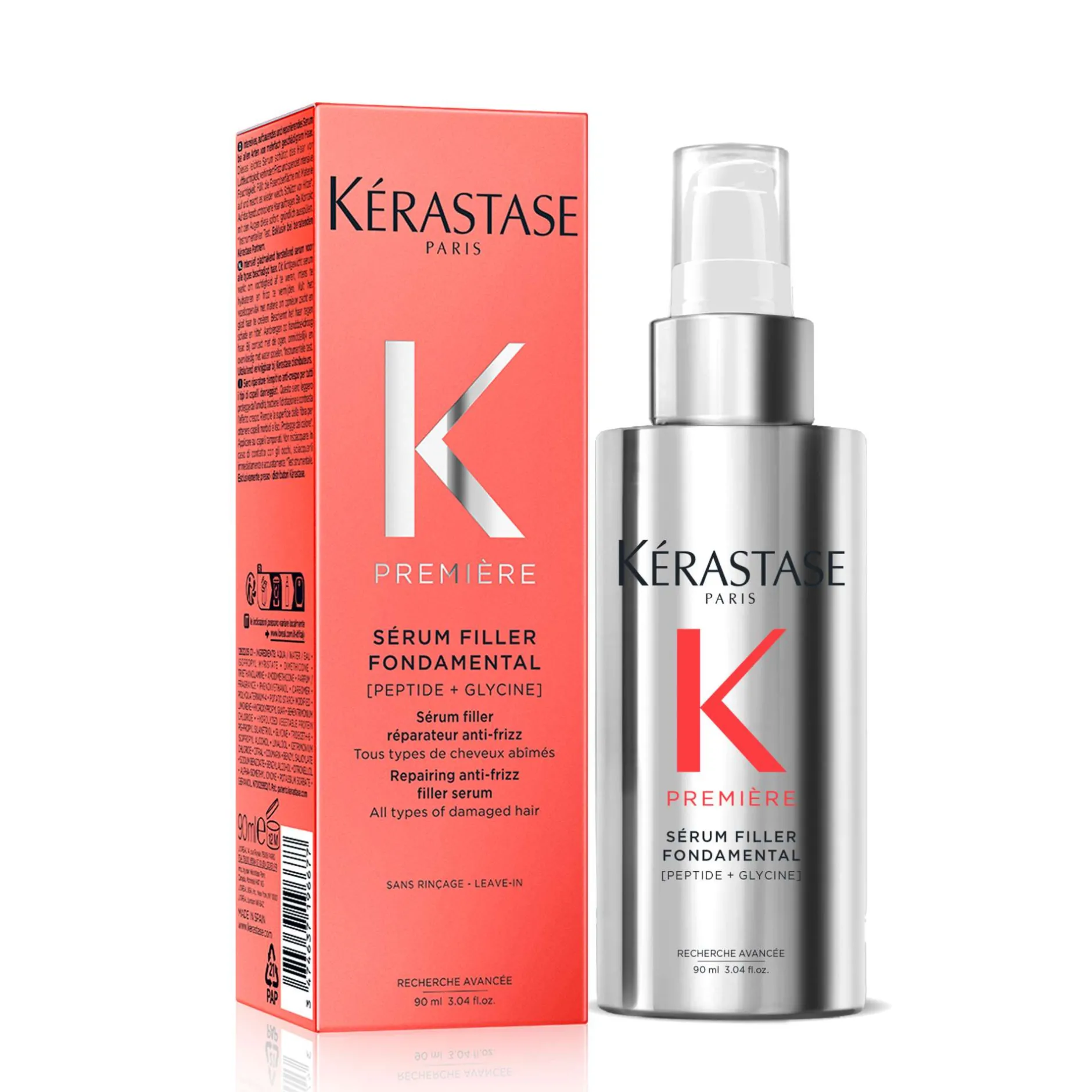 Kérastase Première Anti-Frizz Reparative Filler Serum 90ml Sale