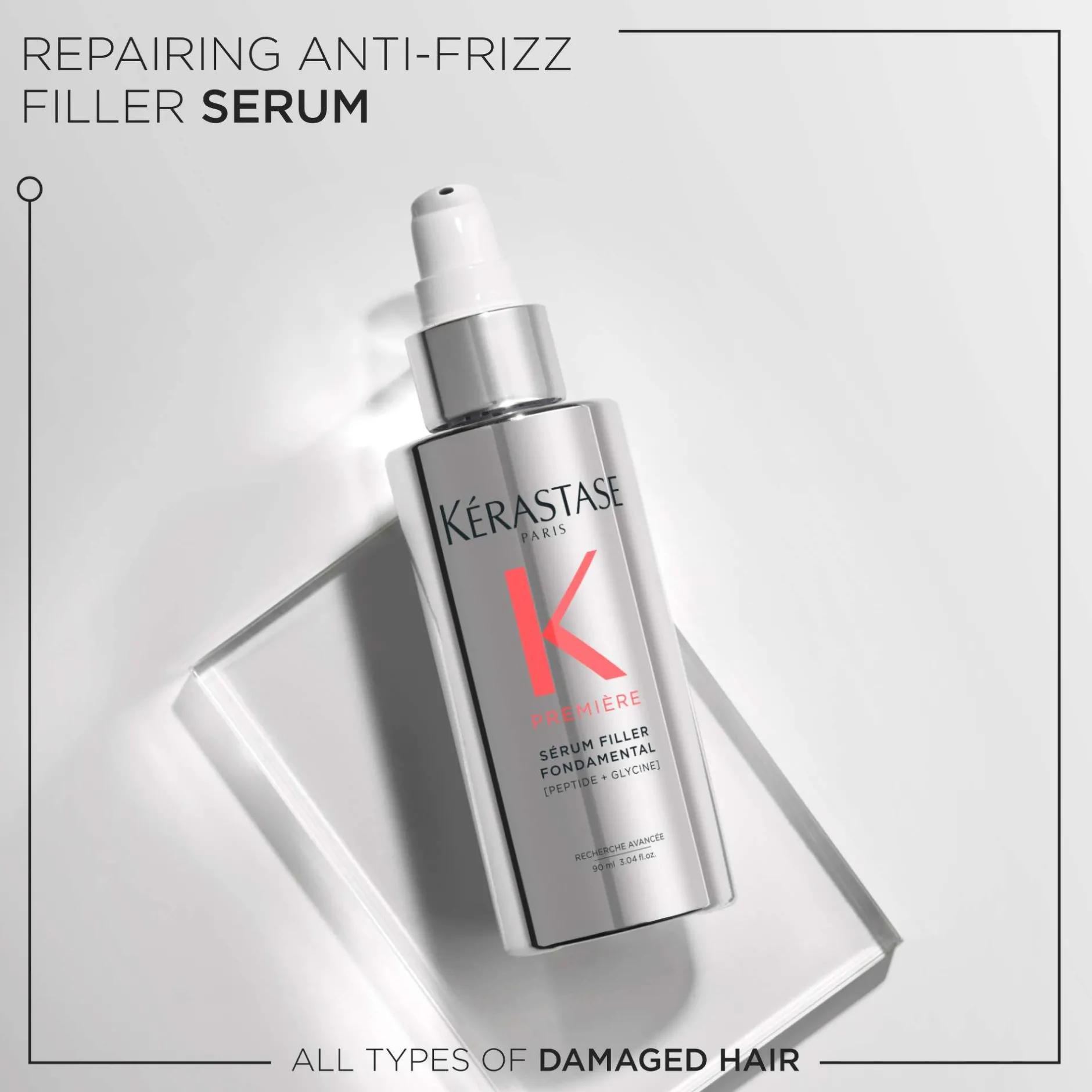 Kérastase Première Anti-Frizz Reparative Filler Serum 90ml Sale