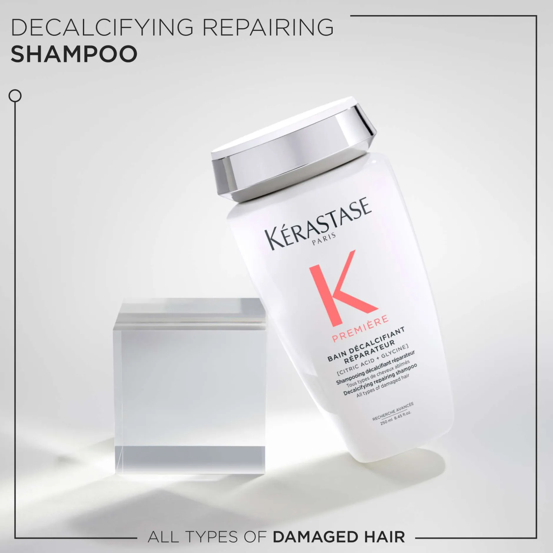 Kérastase Première Decalcifying System Reparative Shampoo 250ml Best
