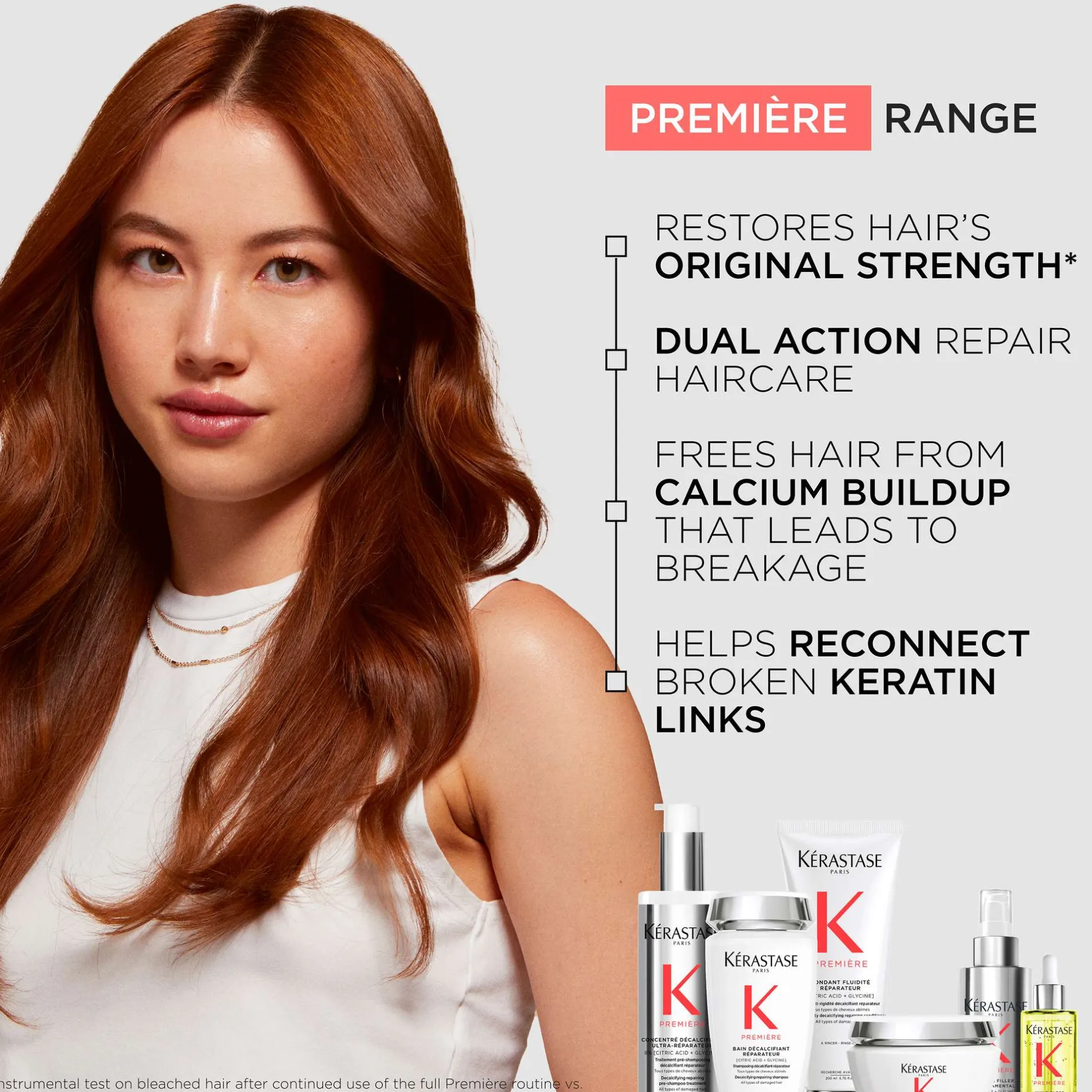 Kérastase Première Decalcifying System Reparative Shampoo 250ml Best