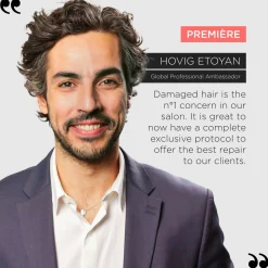 Kérastase Première Decalcifying Repairing Pre-Shampoo Treatment 45ml