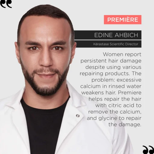 Kérastase Première Decalcifying Repairing Pre-Shampoo Treatment 45ml