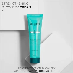 Kérastase Resistance Extentioniste Thermique: Length Caring Gel Cream 150ml Hot