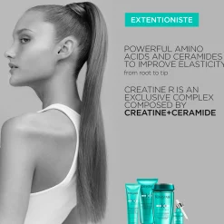 Kérastase Resistance Extentioniste Thermique: Length Caring Gel Cream 150ml Hot