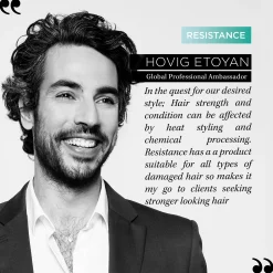 Kérastase Resistance Extentioniste Thermique: Length Caring Gel Cream 150ml Hot