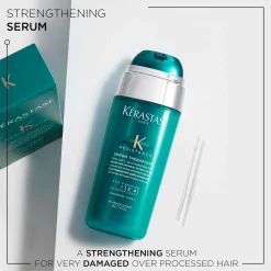 Kérastase Resistance Sérum Thérapiste: Dual Treatment Fiber Quality Renewal Care 30ml Best