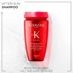 Kérastase Soleil Bain Aprés-Soleil: Nourishing Shampoo 250ml Hot