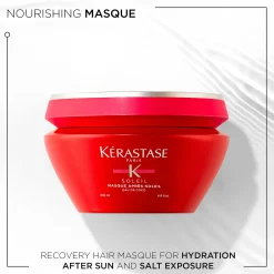 Kérastase Soleil Masque Aprés-Soleil: Nourishing Mask 200ml Discount