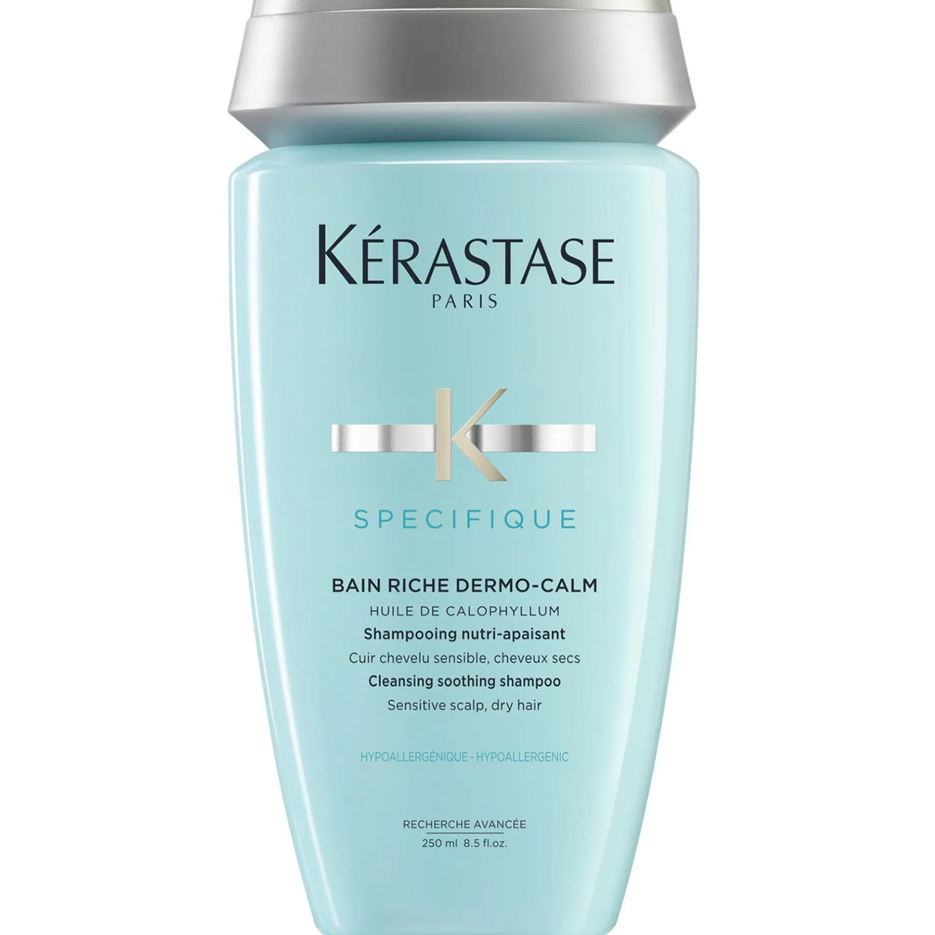 Kérastase Specifique Bain Riche Dermo-Calm: Cleansing Soothing Shampoo 250ml Discount