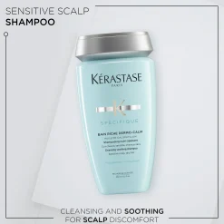 Kérastase Specifique Bain Riche Dermo-Calm: Cleansing Soothing Shampoo 250ml Discount