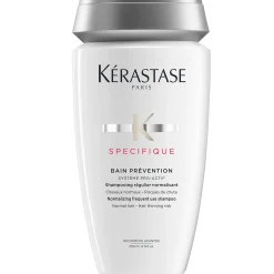 Kérastase Specifique Bain Prévention: Normalizing Frequent Use Shampoo 250ml Hot
