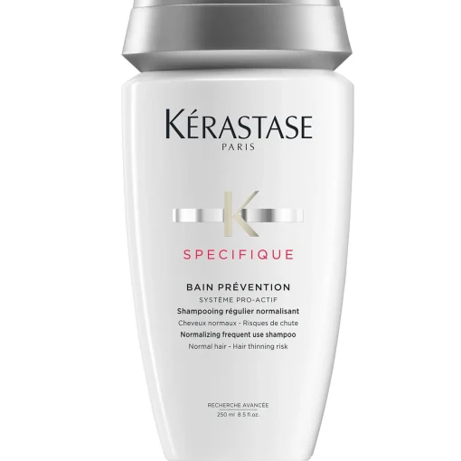 Kérastase Specifique Bain Prévention: Normalizing Frequent Use Shampoo 250ml Hot
