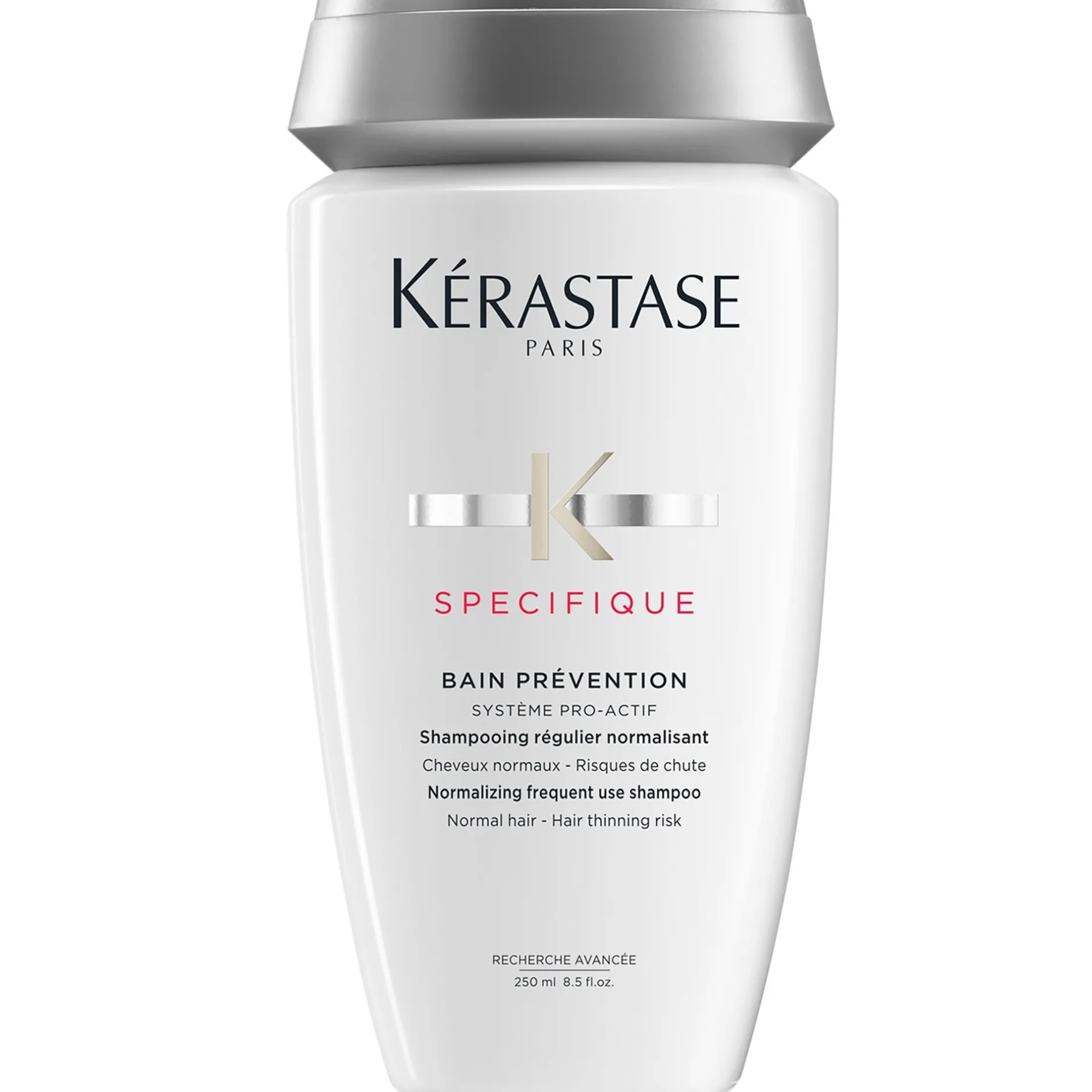 Kérastase Specifique Bain Prévention: Normalizing Frequent Use Shampoo 250ml Hot