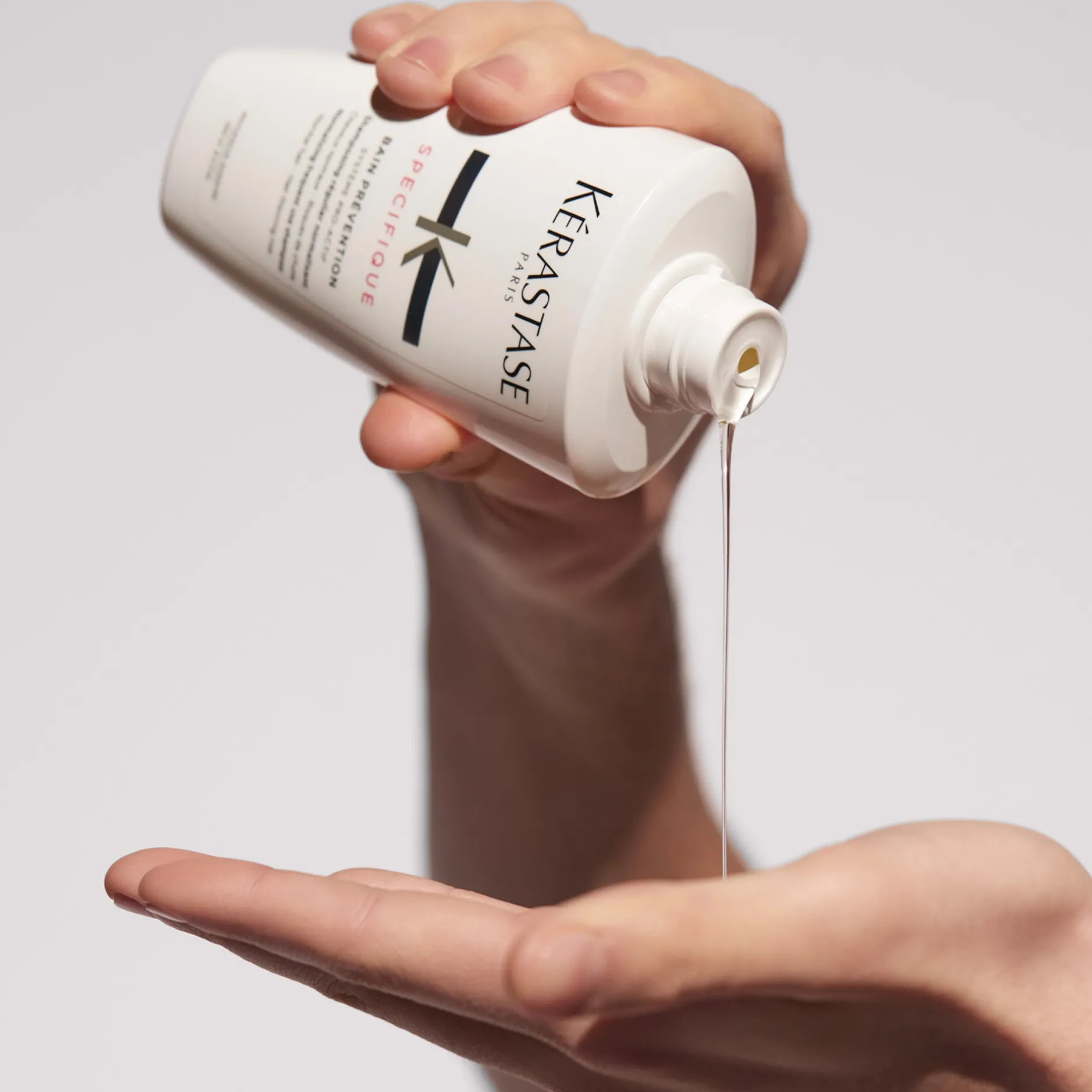 Kérastase Specifique Bain Prévention: Normalizing Frequent Use Shampoo 250ml Hot