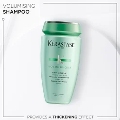 Kérastase Volumifique Bain Volume: Thickening Effect Shampoo for Fine Hair 250ml Discount