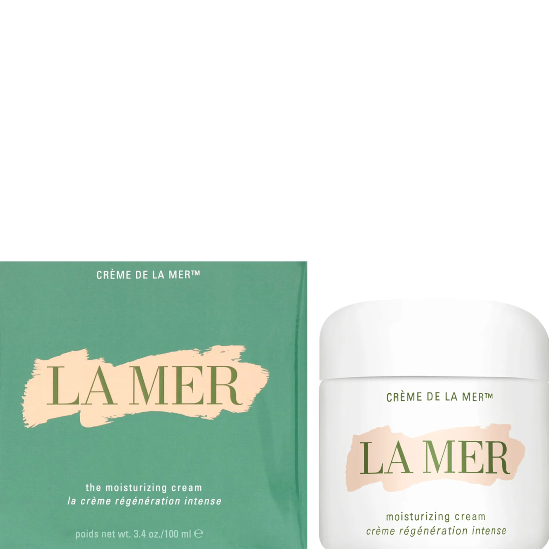 LA MER Crème de Moisturizing Cream 30ml Best