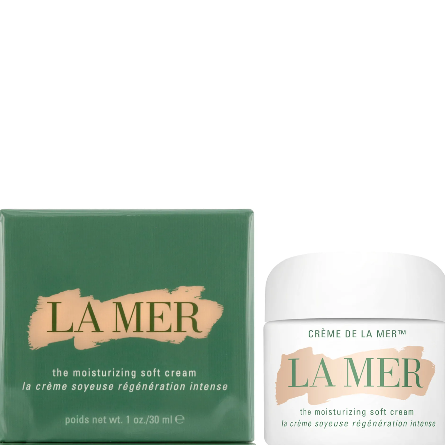 LA MER Face Moisturizing Soft Cream 30ml Discount