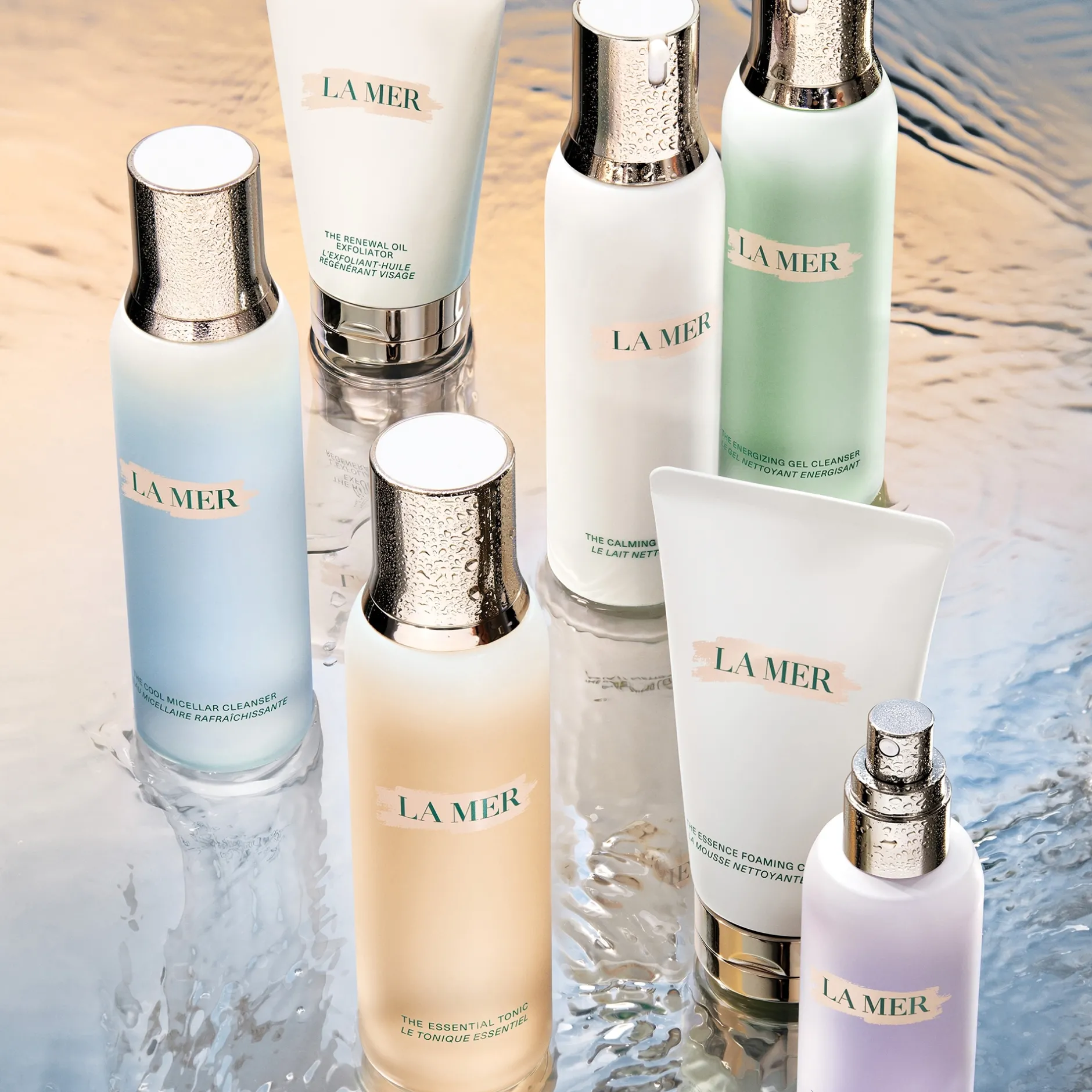 LA MER Face The Essence Foaming Cleanser 125ml Best