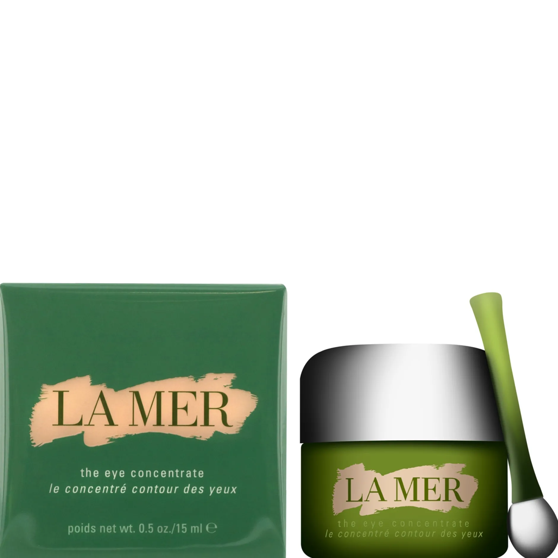 LA MER Face The Eye Concentrate 15ml New
