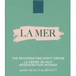 LA MER Face The Rejuvenating Night Cream 60ml New