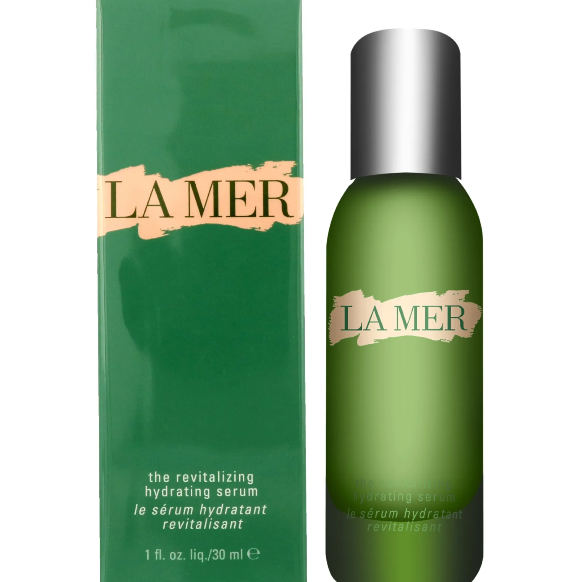 LA MER Face The Revitalizing Hydrating Serum 30ml Hot